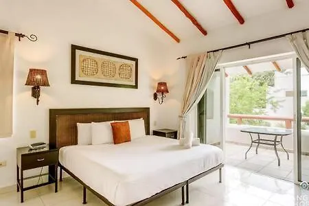 Casa de férias Ideal For Family Trip To Mexico Caribbean Pool Playa del Carmen