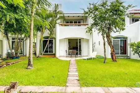 Casa de férias Ideal For Family Trip To Mexico Caribbean Pool *