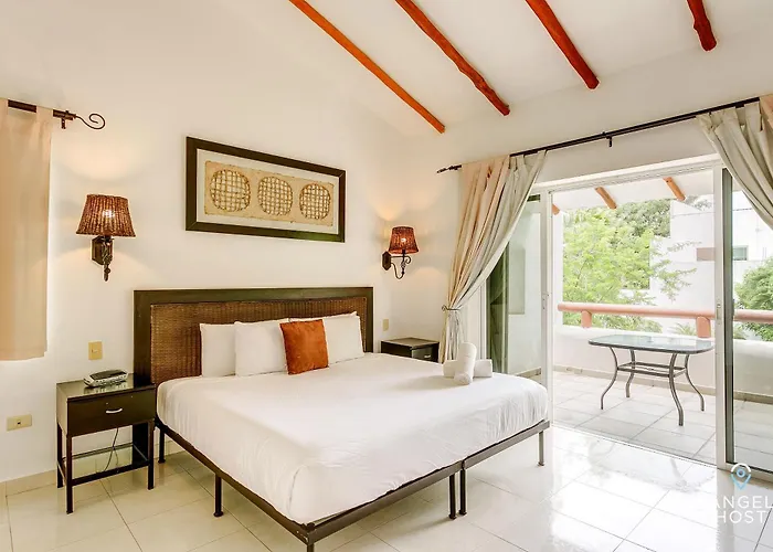 Ideal For Family Trip To Mexico Caribbean Pool * Playa del Carmen