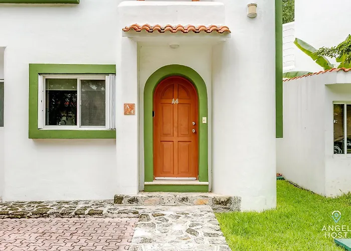Ideal For Family Trip To Mexico Caribbean Pool Casa de férias