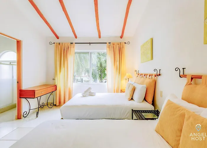 Ideal For Family Trip To Mexico Caribbean Pool Playa del Carmen