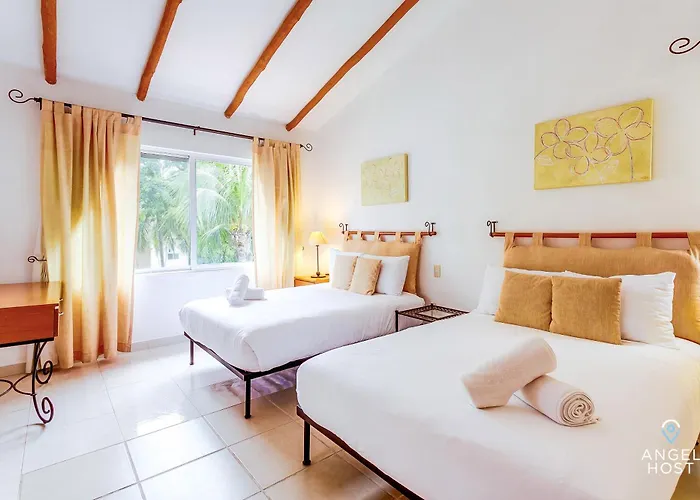 Casa de férias Ideal For Family Trip To Mexico Caribbean Pool Playa del Carmen