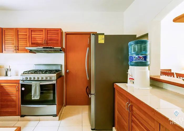 Ideal For Family Trip To Mexico Caribbean Pool * Playa del Carmen