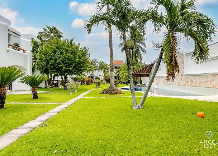 Ideal For Family Trip To Mexico Caribbean Pool Playa del Carmen