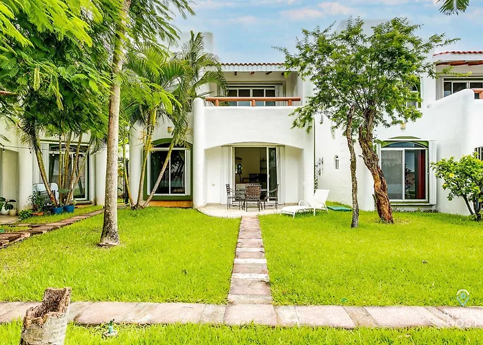Ideal For Family Trip To Mexico Caribbean Pool * Playa del Carmen